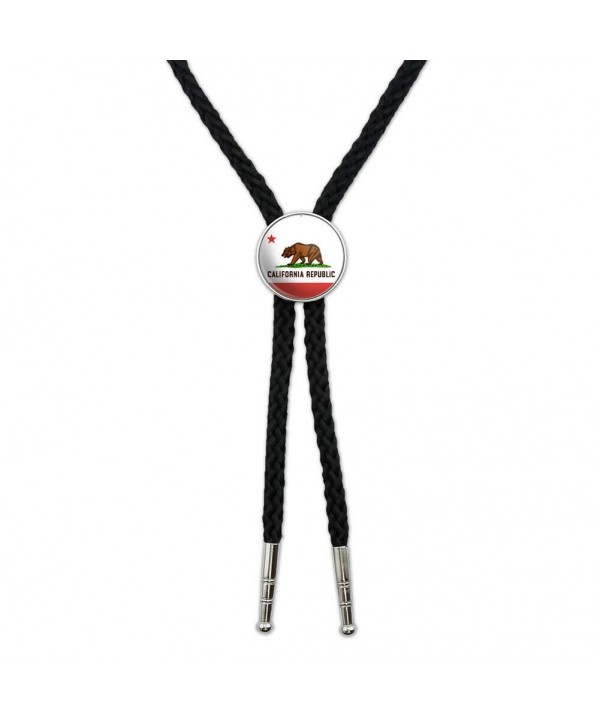 California Republic Western Southwest Necktie