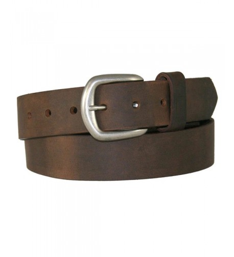 Boston Leather 1 1 Chieftain Belt