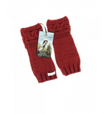 Designer Women's Cold Weather Arm Warmers