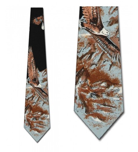 Soaring Eagle Nature Neckties Necktie