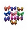 Colorful Butterfly Little Accessory 10Pcs