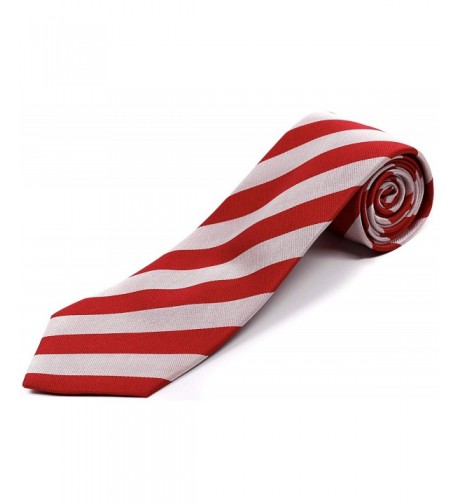 Extra Christmas Striped Inches Traditional