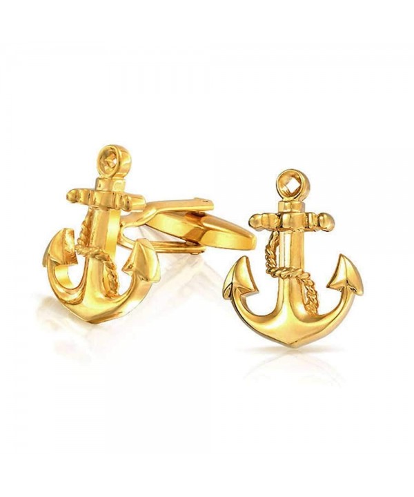 Bling Jewelry Vintage Nautical Cufflinks