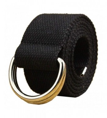 Canvas Double D ring Buckle Fathers