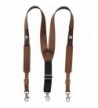 Nocona Belt Co Leather Suspender