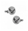Boston College Eagles Stainless Cufflinks