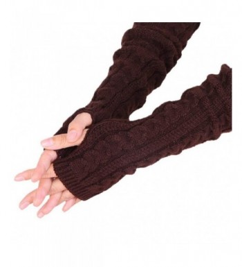 Fashion Women's Cold Weather Arm Warmers