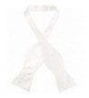 Biagio Solid OFF WHITE IVORY BowTie