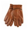 ELMA Leather Winter Gloves Details