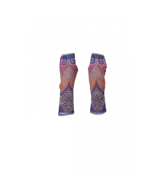 IVKO Stitch Spring Fingerless Gloves IVKO Stitch Spring Fingerless Gloves