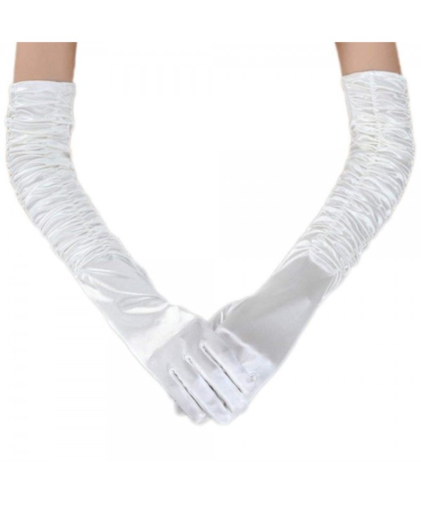 Unilove Opera Gloves Stretchy Length