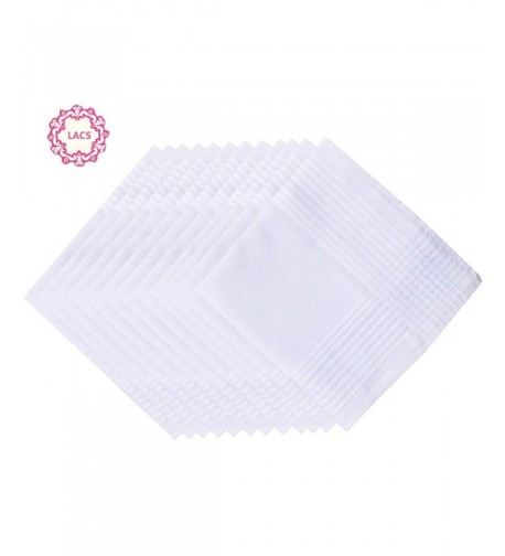 LACS Classic Light Cotton Handkerchiefs