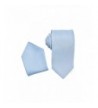Premium Necktie Matching Handkerchief Tuxedos