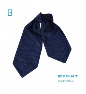Cheap Designer Men's Cravats Outlet Online