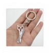 Fashion Keychain Accessory Vintage scissor