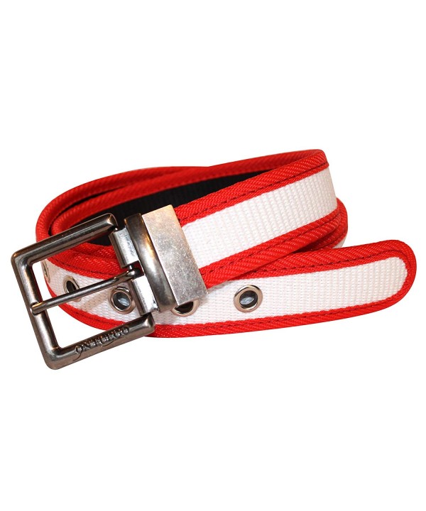 Fuego Fire Hose Belt Reversible