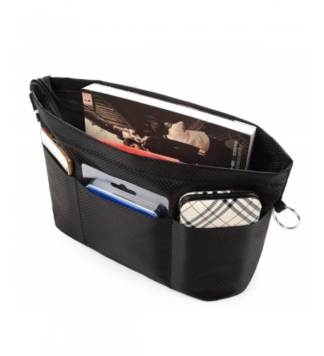 Multi pocket Divider Handbag Organizer VEBE