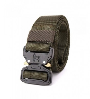 Tianus Mens Tactical Nylon Webbing