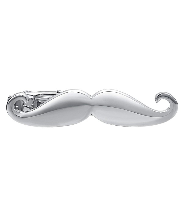 Yoursfs Mustache Silver Business Wedding