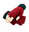 Winter Finger Thicken Windproof Knitted
