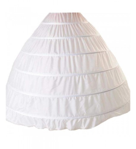 BanZhang Accessories Petticoat Crinoline Underskirt