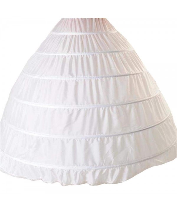 BanZhang Accessories Petticoat Crinoline Underskirt