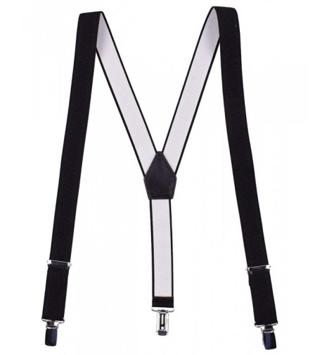 CEAJOO Little Suspenders Adjustable Black