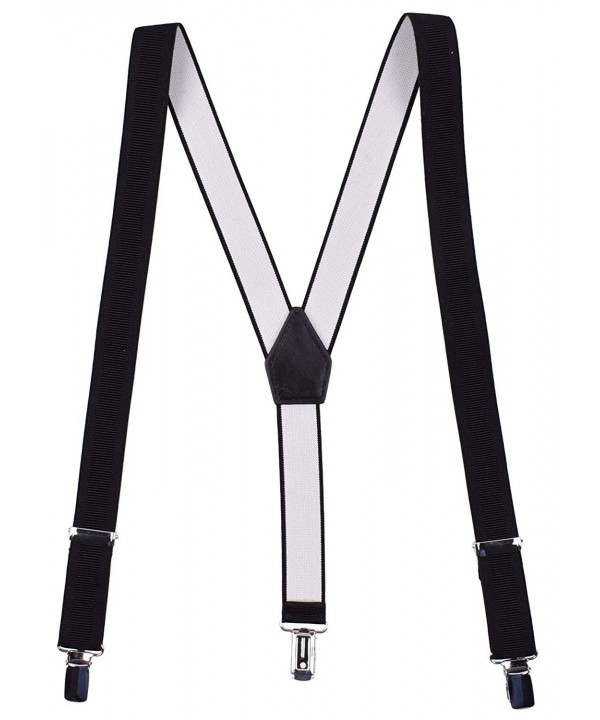 CEAJOO Little Suspenders Adjustable Black