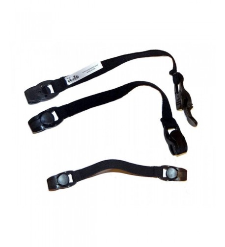 Straps Patented Holdup Gripper Clasps