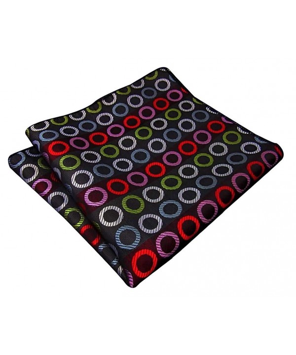 Pattern Multicolor Pocket Square Hankies