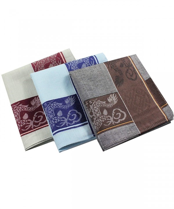 Unique Dragon Quality Cotton Handkerchiefs