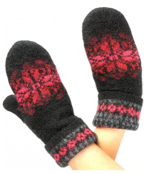 Mittens Icelandic Fleece Freyja Canada