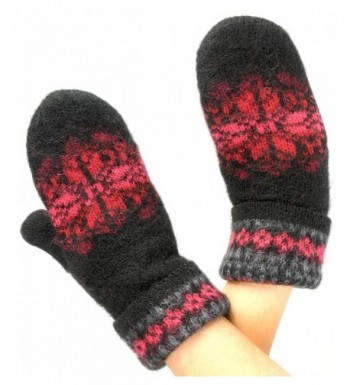 Mittens Icelandic Fleece Freyja Canada