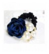 Fashion Ponytail Camellia Elastic Accessories