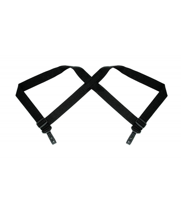 TUFF Attachment Tactical Suspenders Basketweave