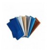 Handkerchiefs 100 Cotton Assorted Color 6colors 1