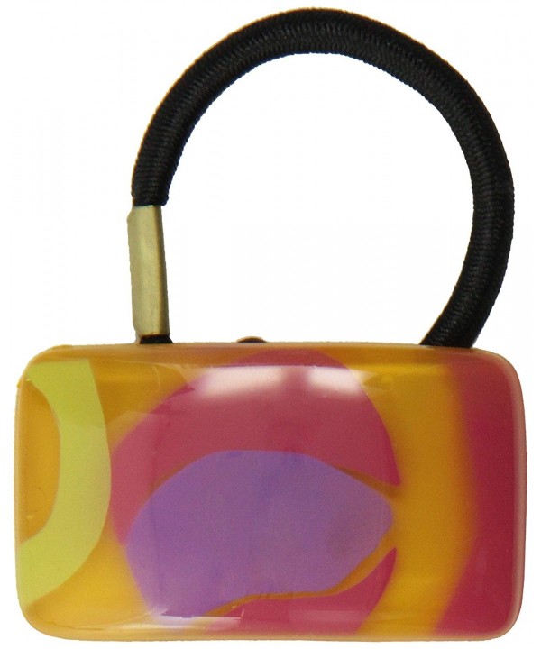 Caravan Bright Colors Painted Elastic Caravan Bright Colors Painted Elastic
