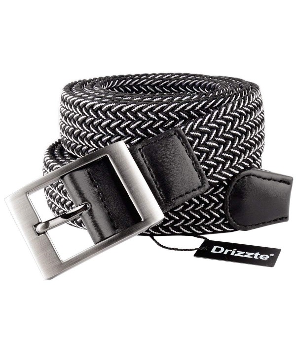 Drizzte Stretch Elastic Braided Waist