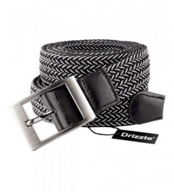 Drizzte Stretch Elastic Braided Waist