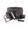 Drizzte Stretch Elastic Braided Waist