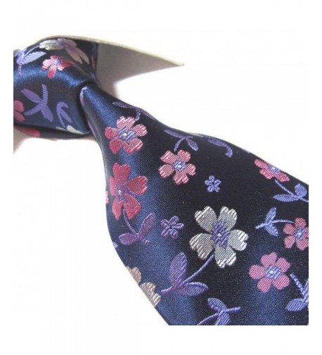 Towergem Extra Seven Floral Necktie
