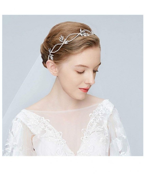 Bridal Crystal Hairband set Rhinestone