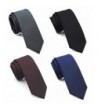 Skinny Neckties 4 Colors TC040E Narrow