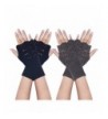 YSense Womens Crochet Fingerless Warmers