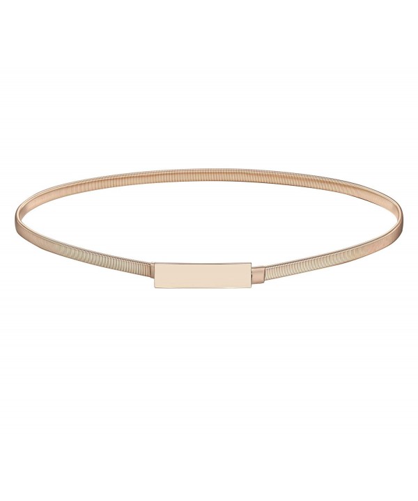 Fashion Stretch Waistband Elastic Skinny Fashion Stretch Waistband Elastic Skinny