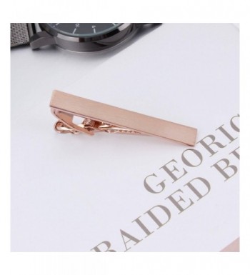 Cheap Real Men's Tie Clips On Sale