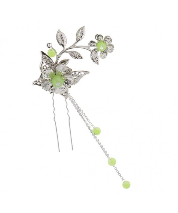 Homyl Kanzashi Hairpin Japanese Tassels