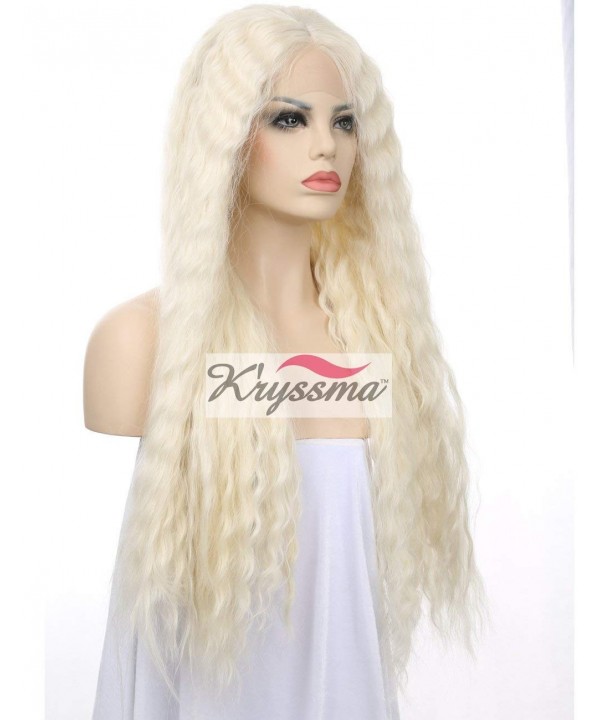 Kryssma Synthetic Platinum Natural Resistant