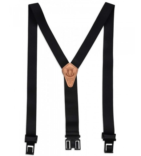 Tactical 365 Operation Adjustable Suspenders