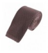FLATSEVEN Basic Solid Square Necktie